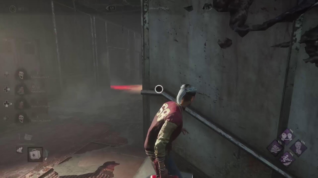 [DBD]にゃんちゃん捕まえた～！笑