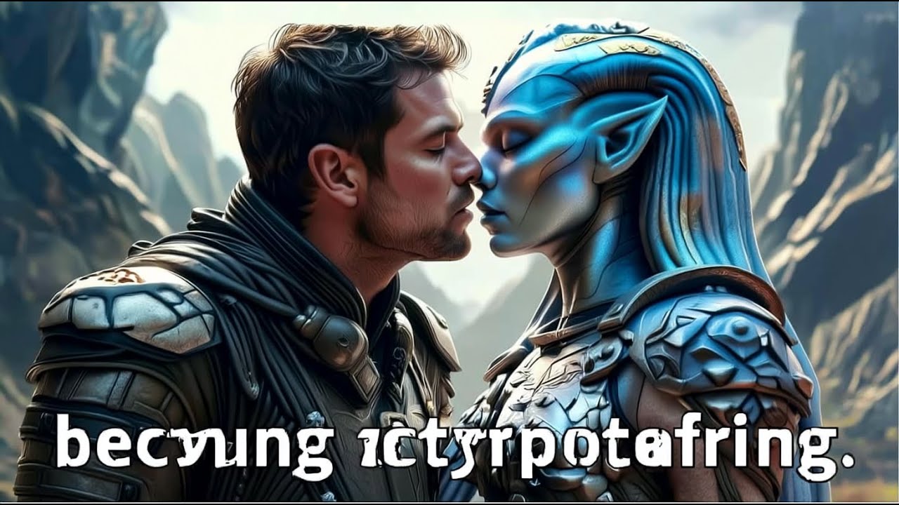 The Ancient Alien Statue Awoke When a Human Kissed It HFY | HFY Full Story
