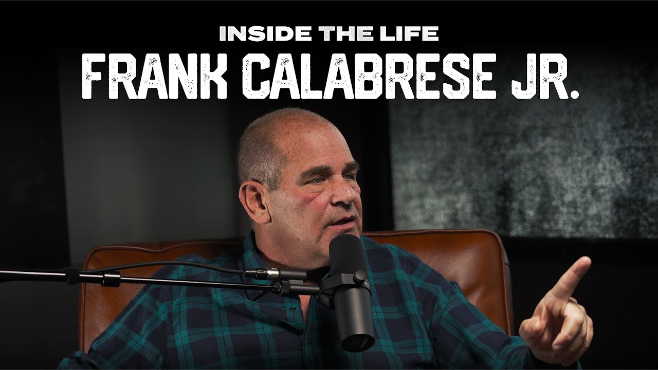 Frank Calabrese Jr. – The Reformed Chicago Outfit Associate Behind Operation Family Secrets