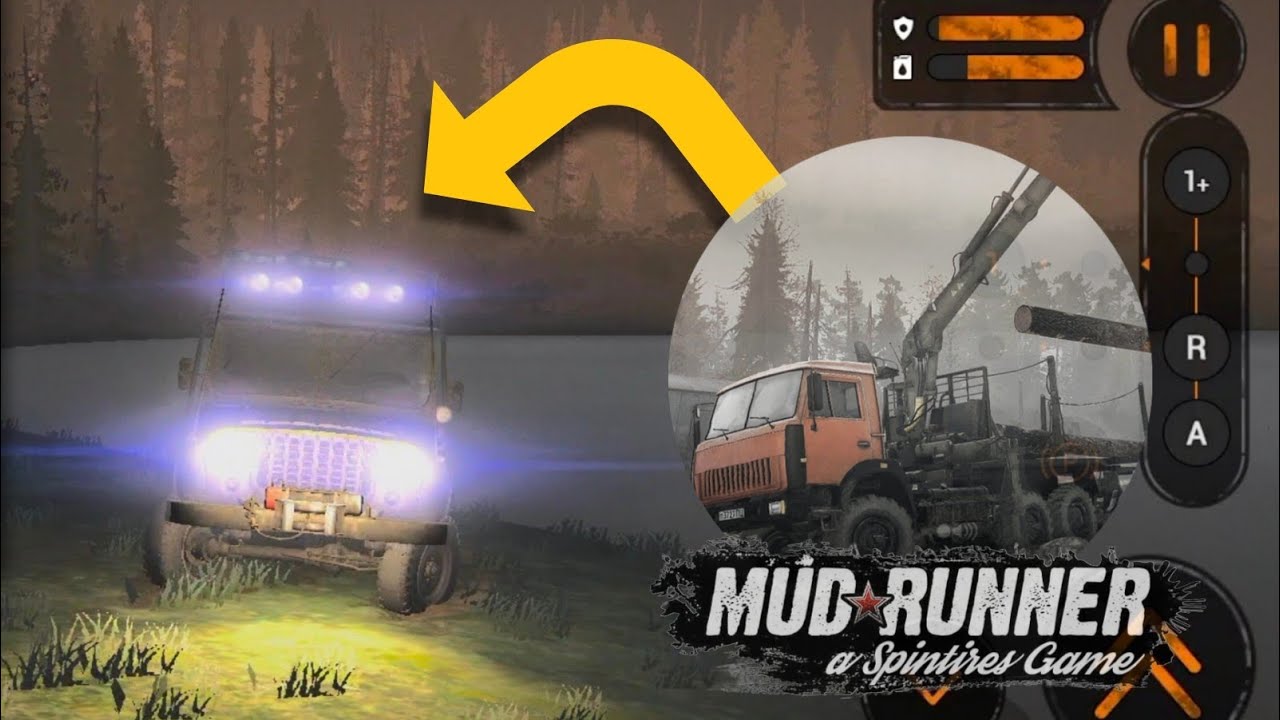Exploring THE BOG | MUDRUNNER GAMEPLAY | Ep1