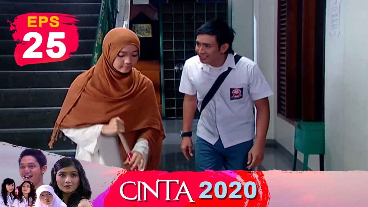 Sulis Bertemu Bima | Cinta 2020 Episode 25