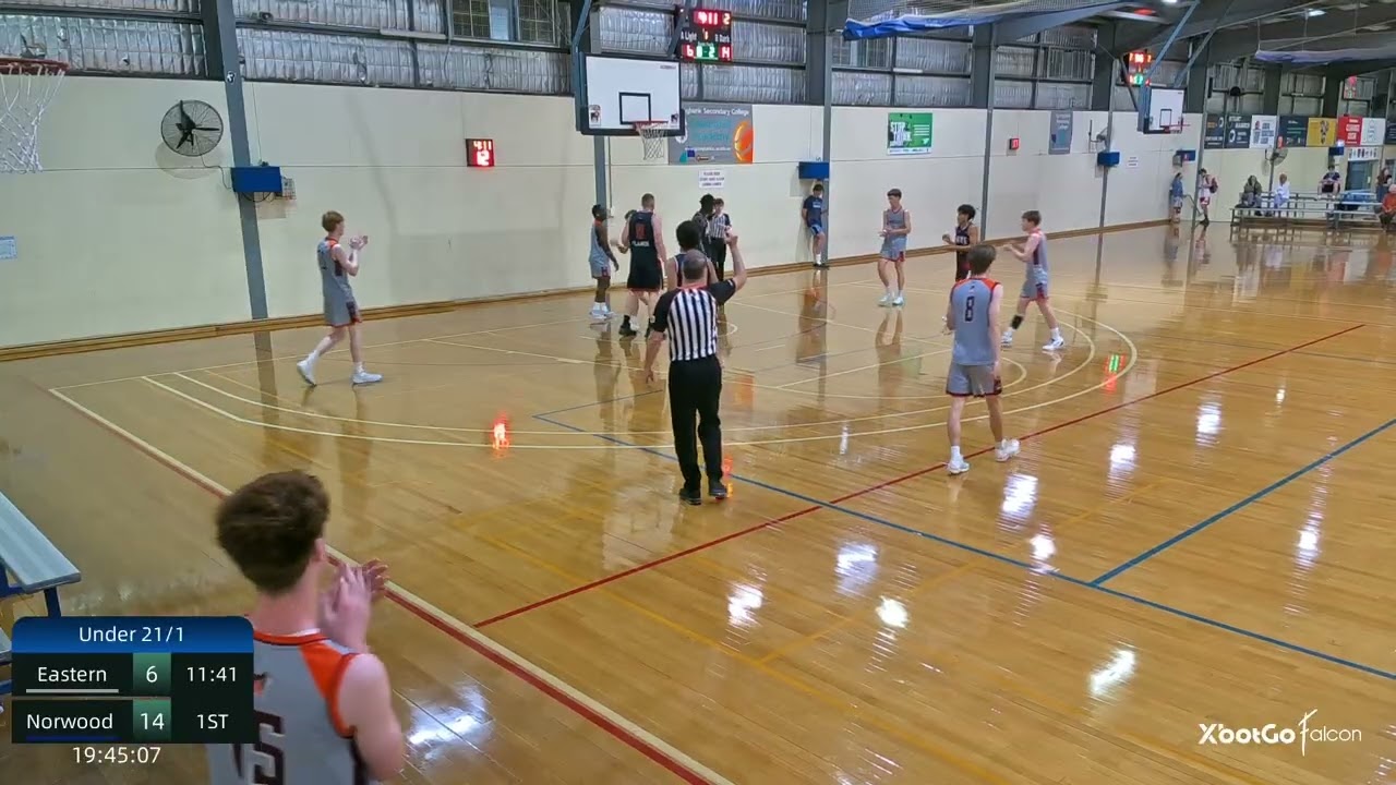 Eastern v Norwood - U21 Men Div 1