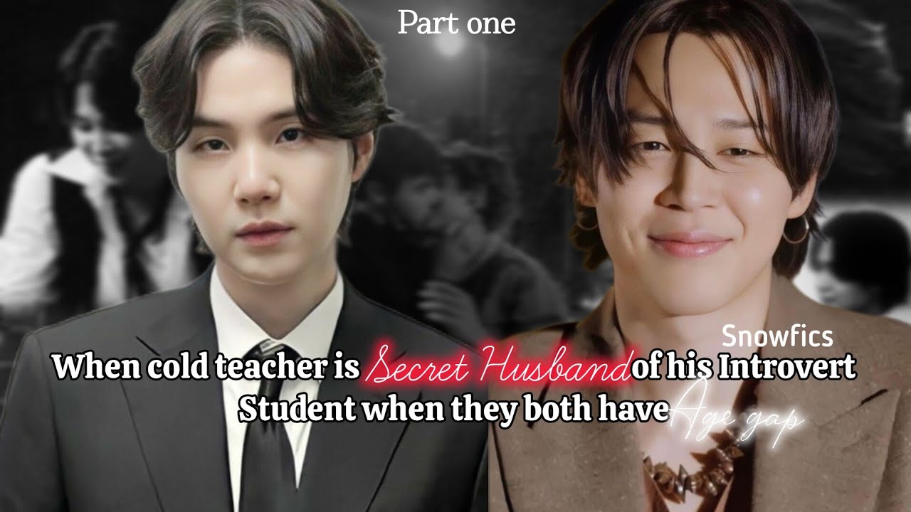 When cold professor is secret husband of his introvert Student✨️Part 1✨️Yoonmin FF ✨️ #yoonminff