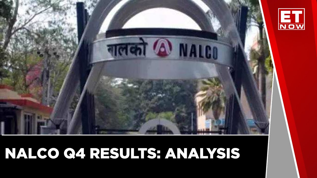 NALCO Q4 Results: Profit Rises 9.5% To Rs 1,025 Crore | Business & Markets | English News | ET Now