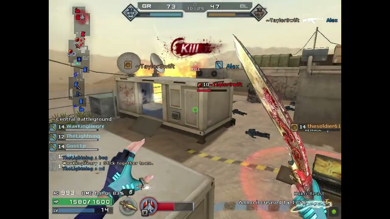 Best RPG game 2 EU CF WAVE mode