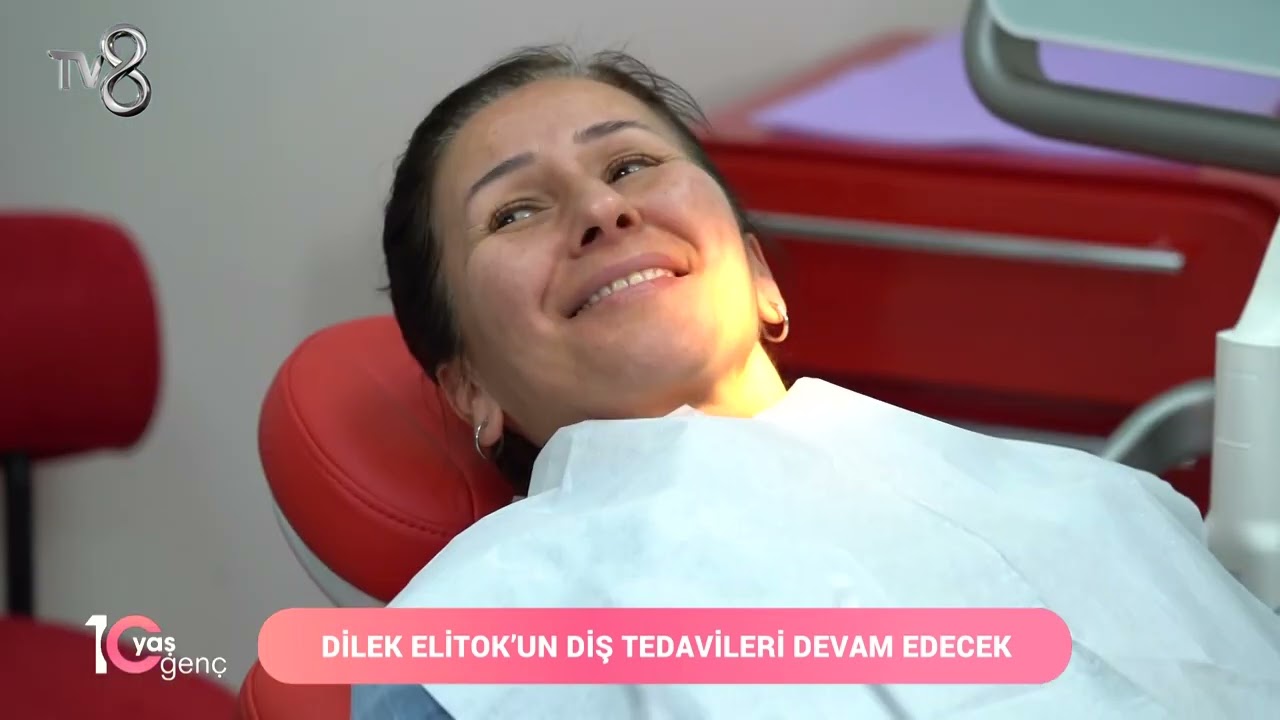 Zenith Dental Center - 10 Yaş Gen&ccedil; TV8