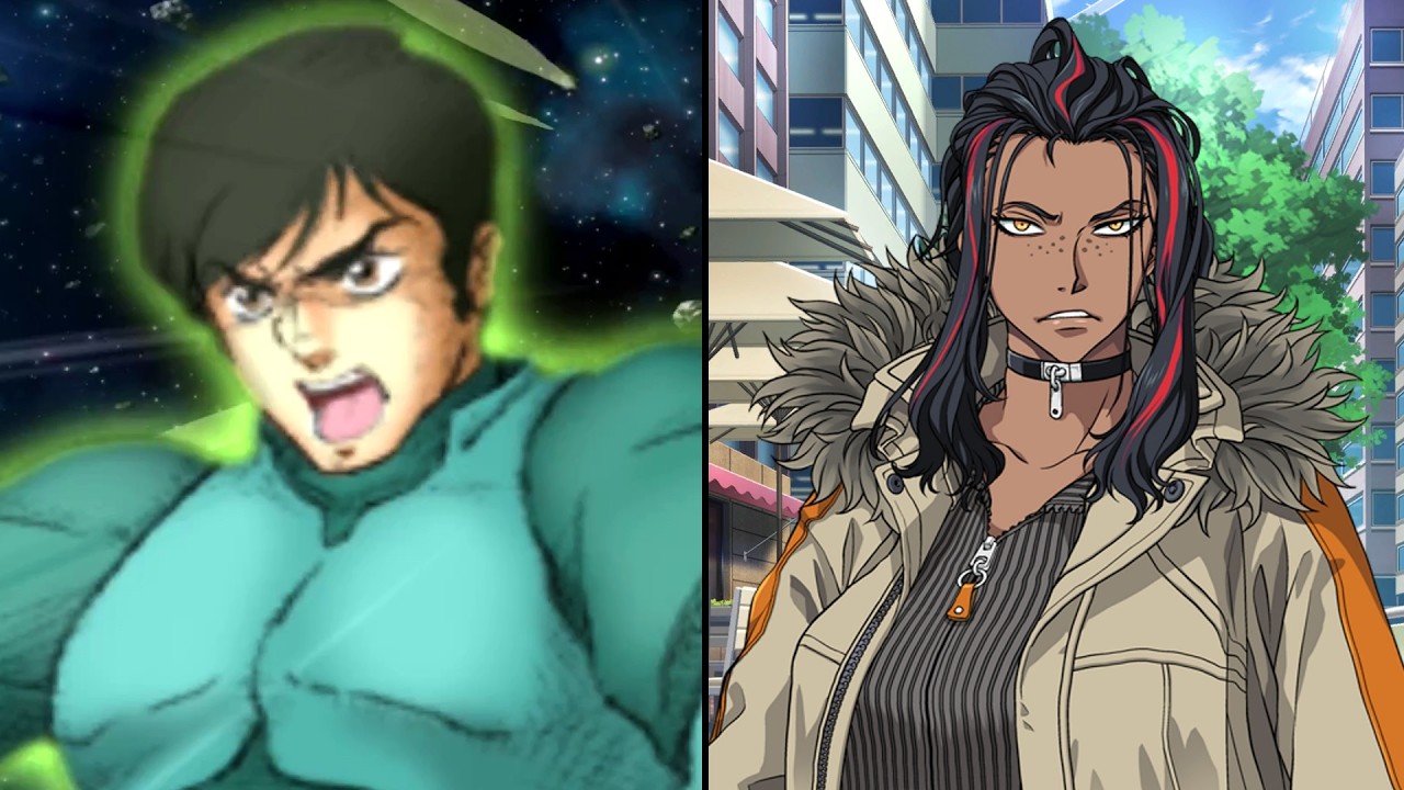 SRW Y: VS Todd & Gablae Quotes (Dunbine L-Gaim)[S69 NOAH Brand's Faith スパロボY OG Sistis Olibee Daba]