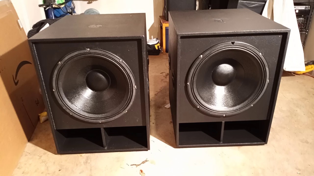BLASTKING 21'' PULGADAS 4000W DE PODER.