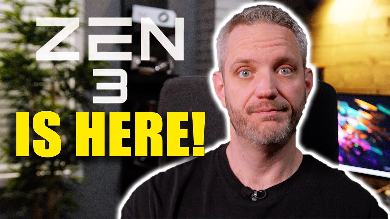 AMD ZEN 3 Full Details.... Intel should be VERY worried...