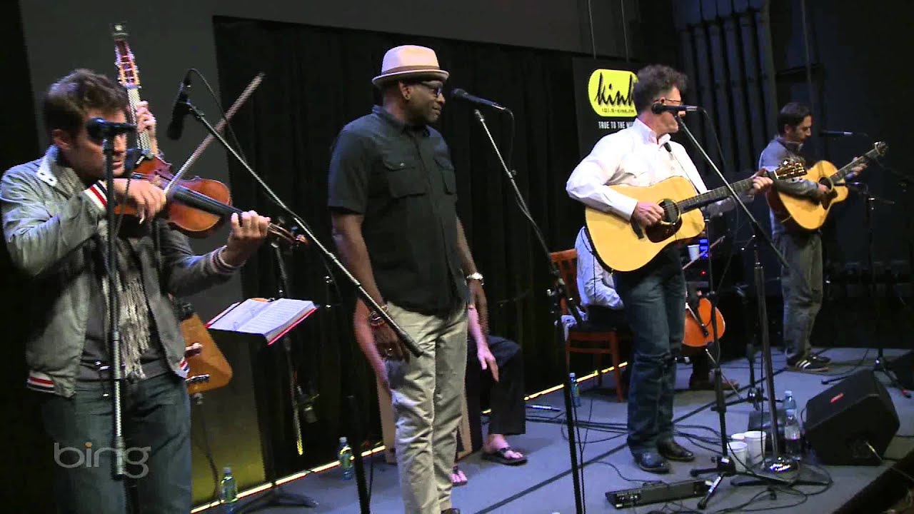 Lyle Lovett - Release Me (Bing Lounge)