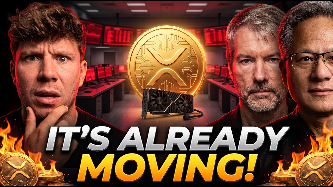 Ripple XRP: IS THE AI BUBBLE DEFLATING?! Watch Where The Money Lands