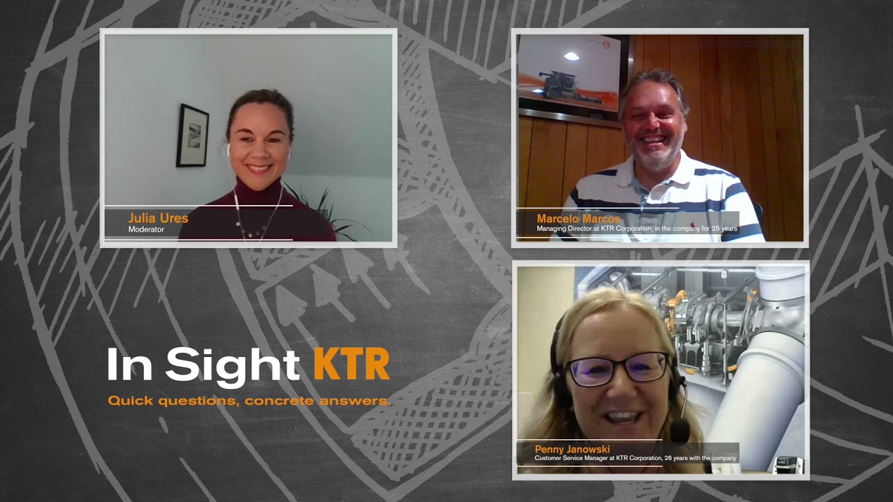 KTR Worldwide - Getting to know KTR Corporation in the U.S. | KTR Systems