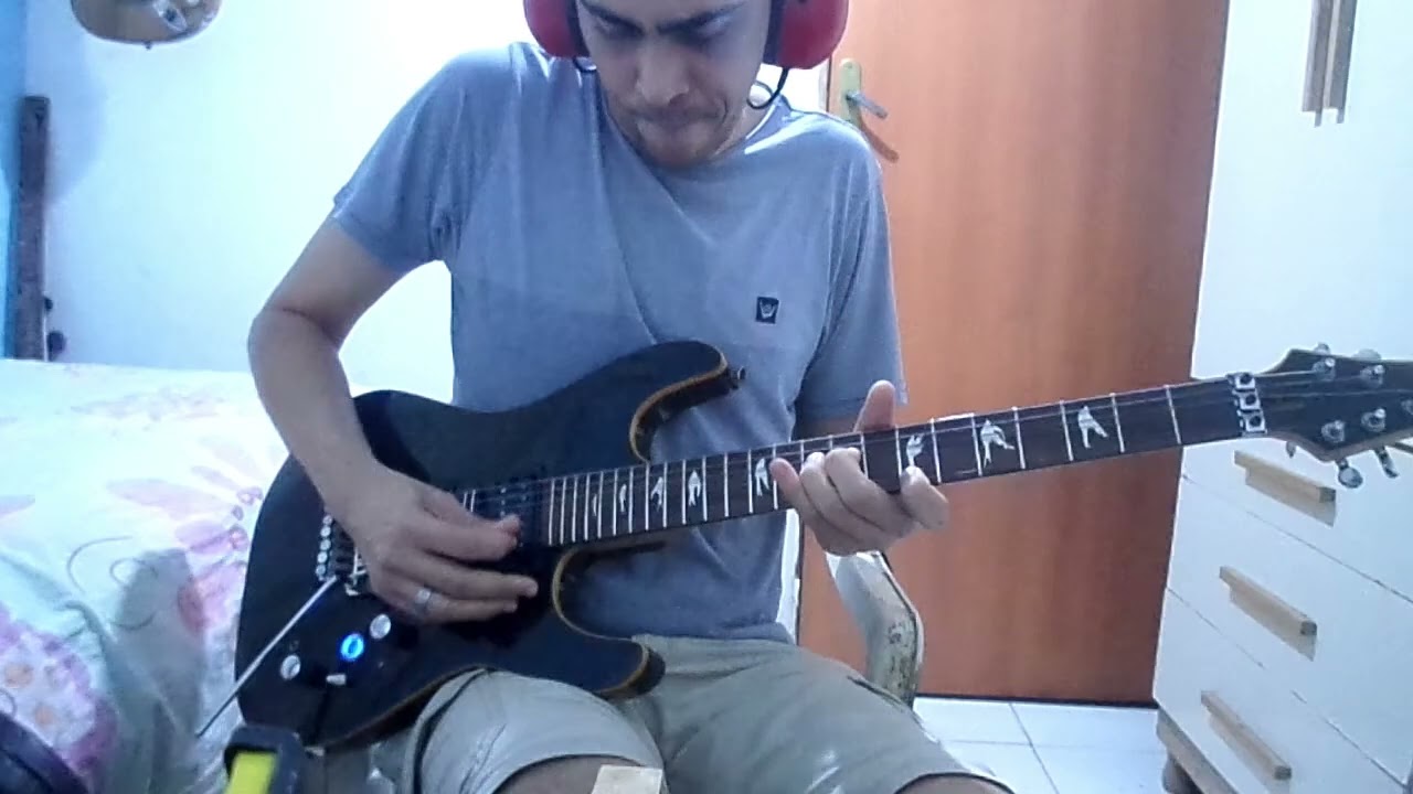 For the love  god- steve vai  