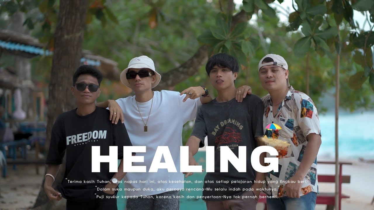 Healing - Richard Jersey (Music Video)