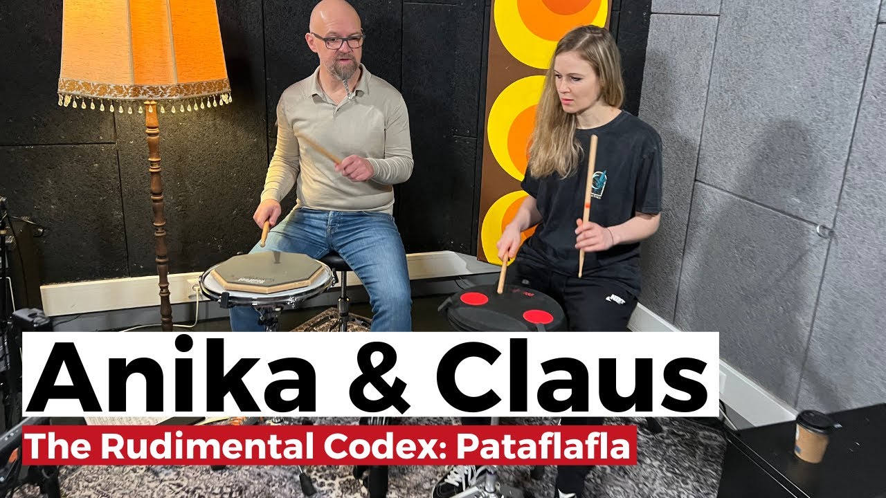 Anika Nilles & Claus Hessler study the 'Pataflafla' | Full Lesson