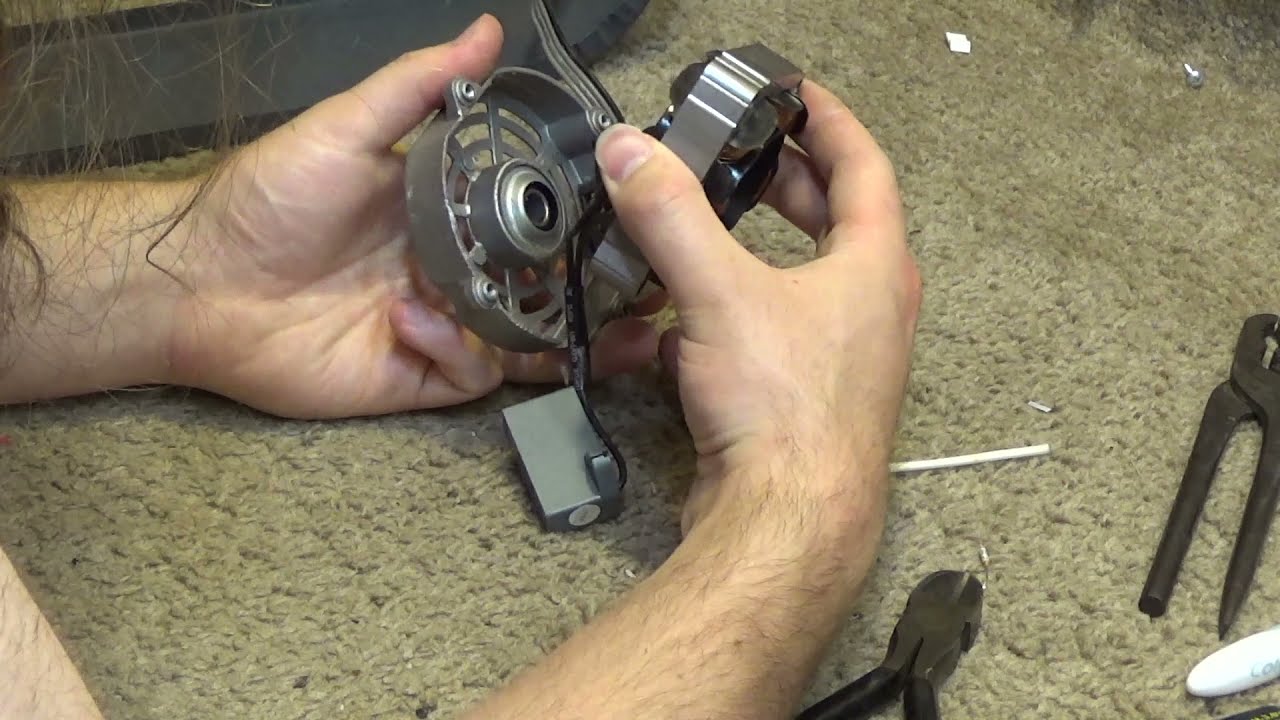 Lasko Power Plus Box Fan Repair