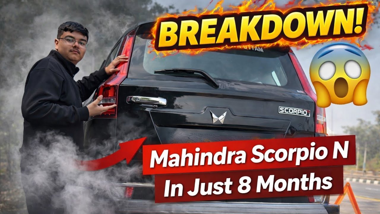 Mahindra SCORPIO N Geniune Feedback | Real Owner Review 
