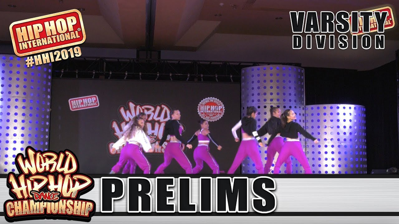 Switch Girlz - Romania (Varsity) | HHI 2019 World Hip Hop Dance Championship Prelims