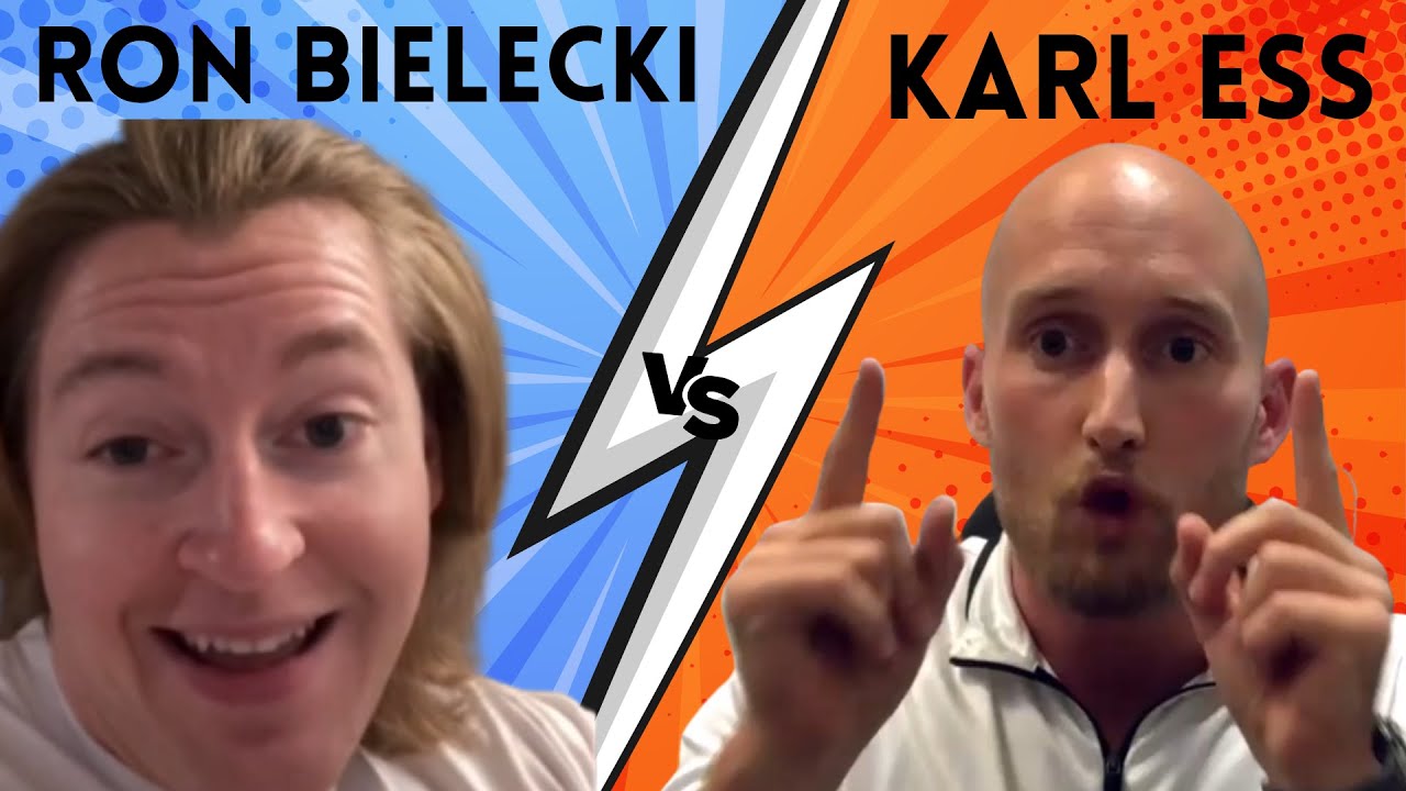 Ron Bielecki vs Karl Ess - Der komplette Beef erklärt!