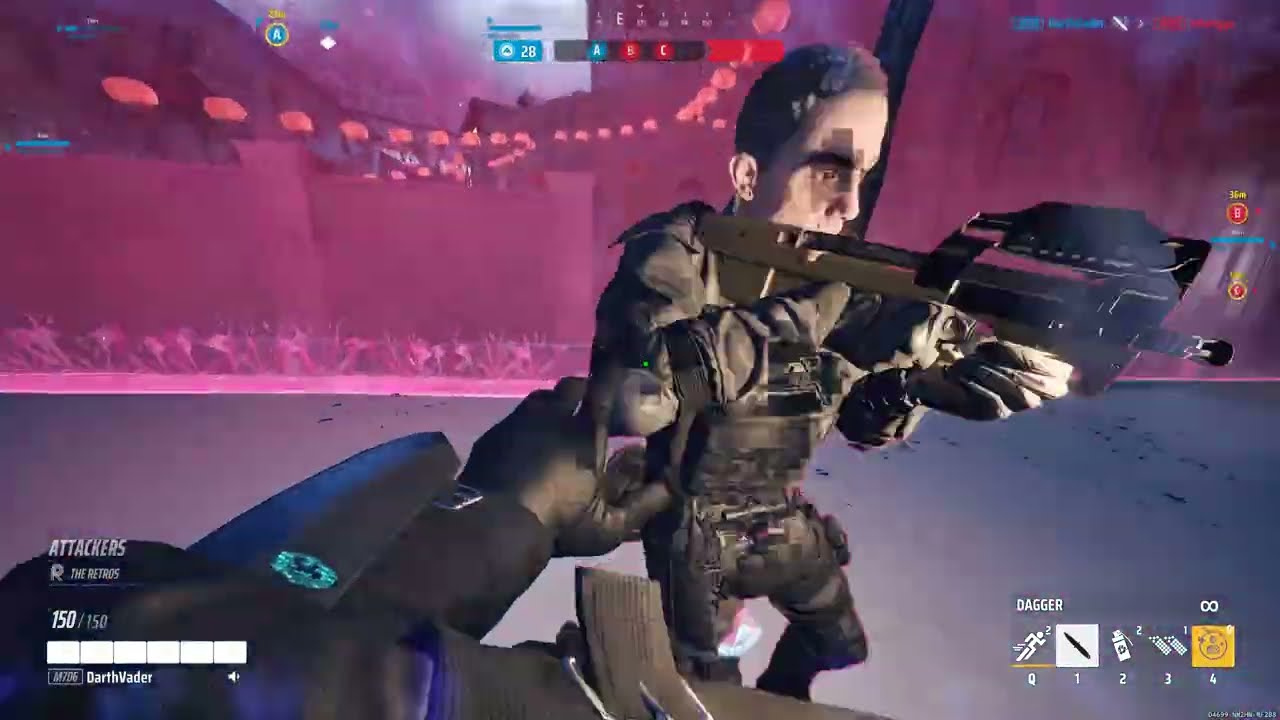 Yet another kill montage