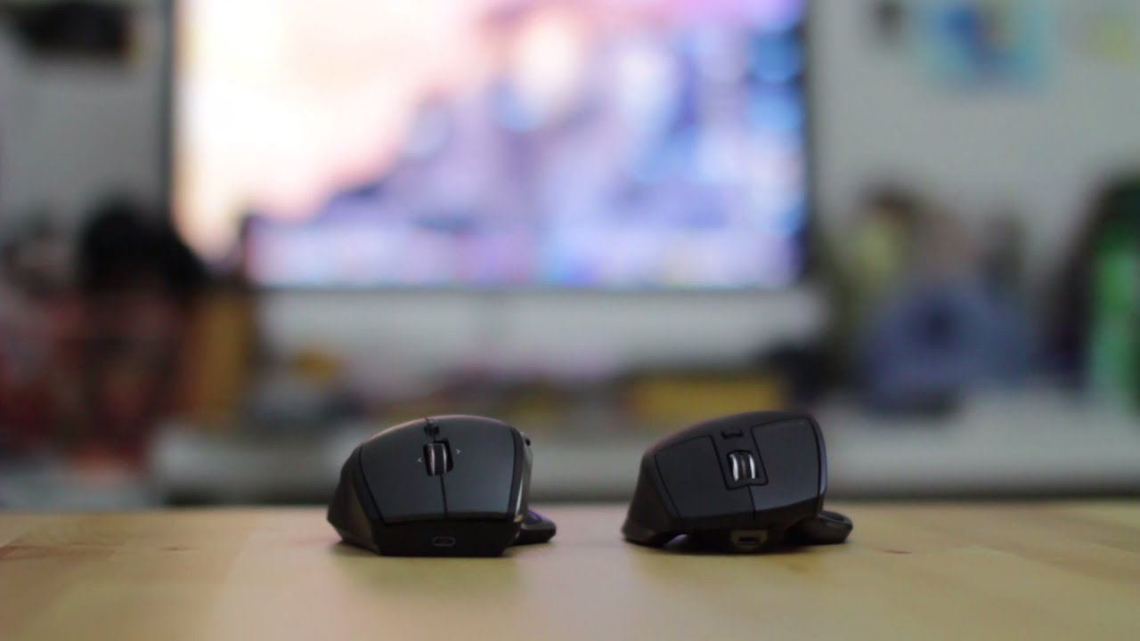Thoughts: Logitech Performance MX and MX Master (2016)