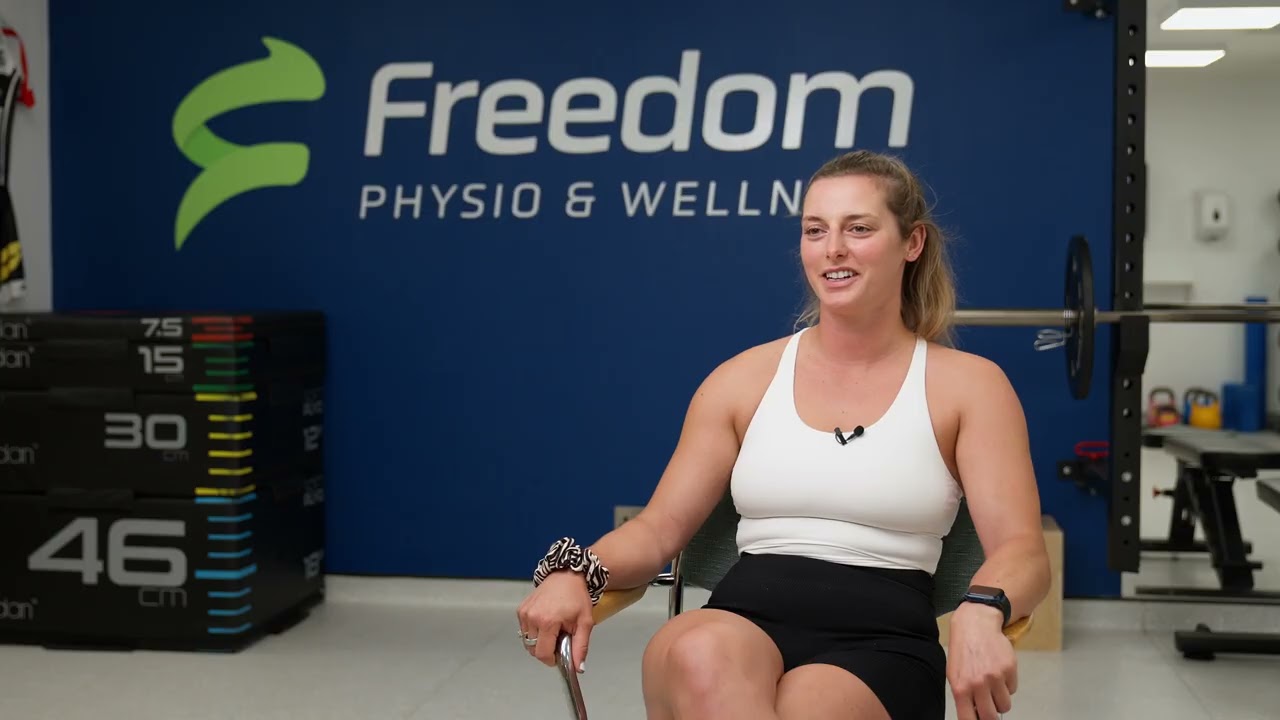 Freedom Physio & Wellness Testimonial