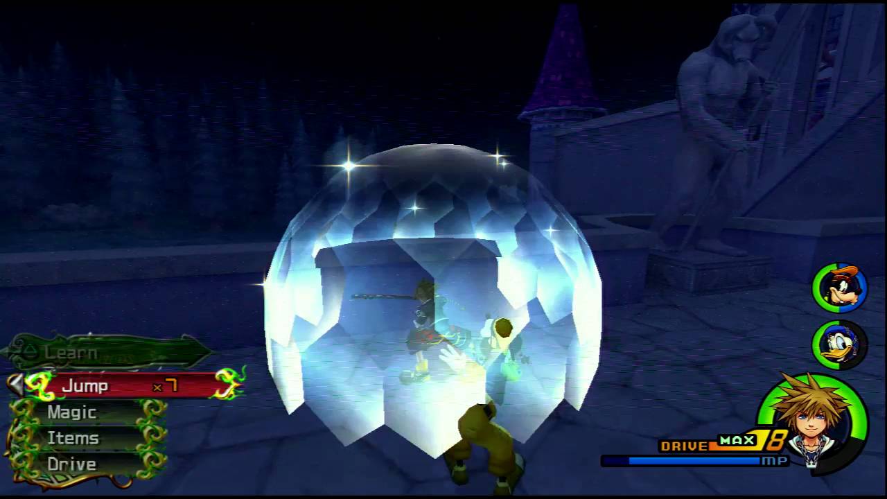 How To Beat Data Xaldin Kingdom Hearts 2.5 | For Beginners