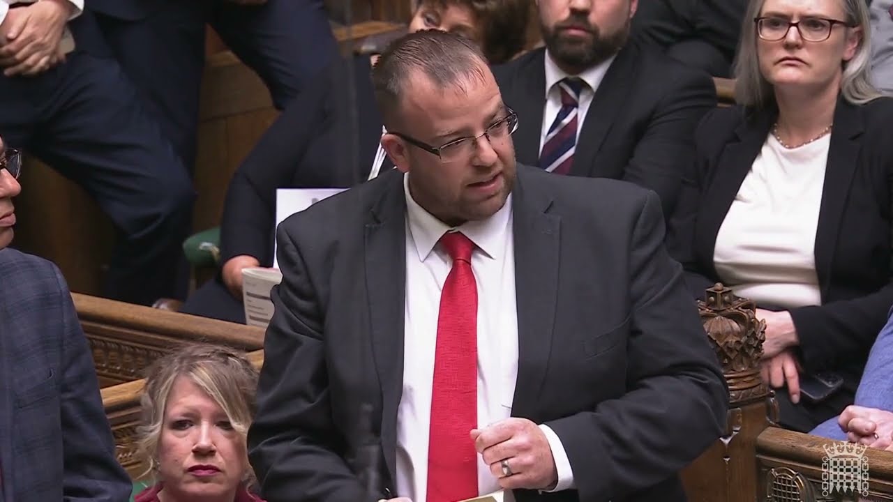 Matt Bishop MP | Prime Minister&rsquo;s Questions | Raising Awareness of Brain Tumours
