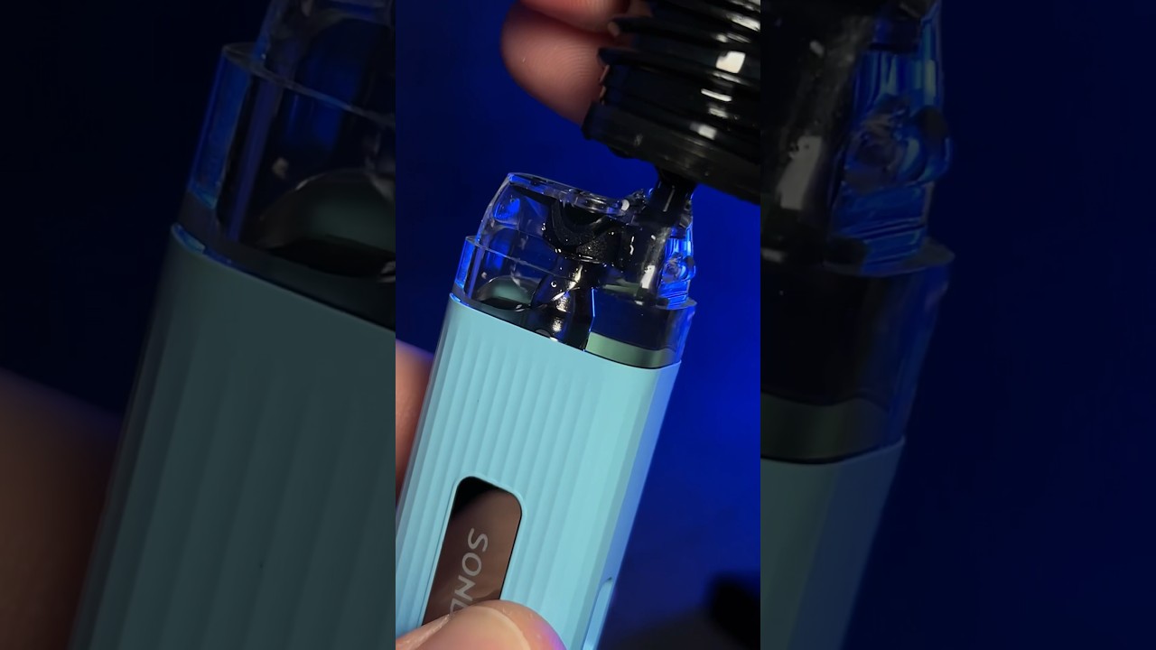 SONDER Q #vape #pod