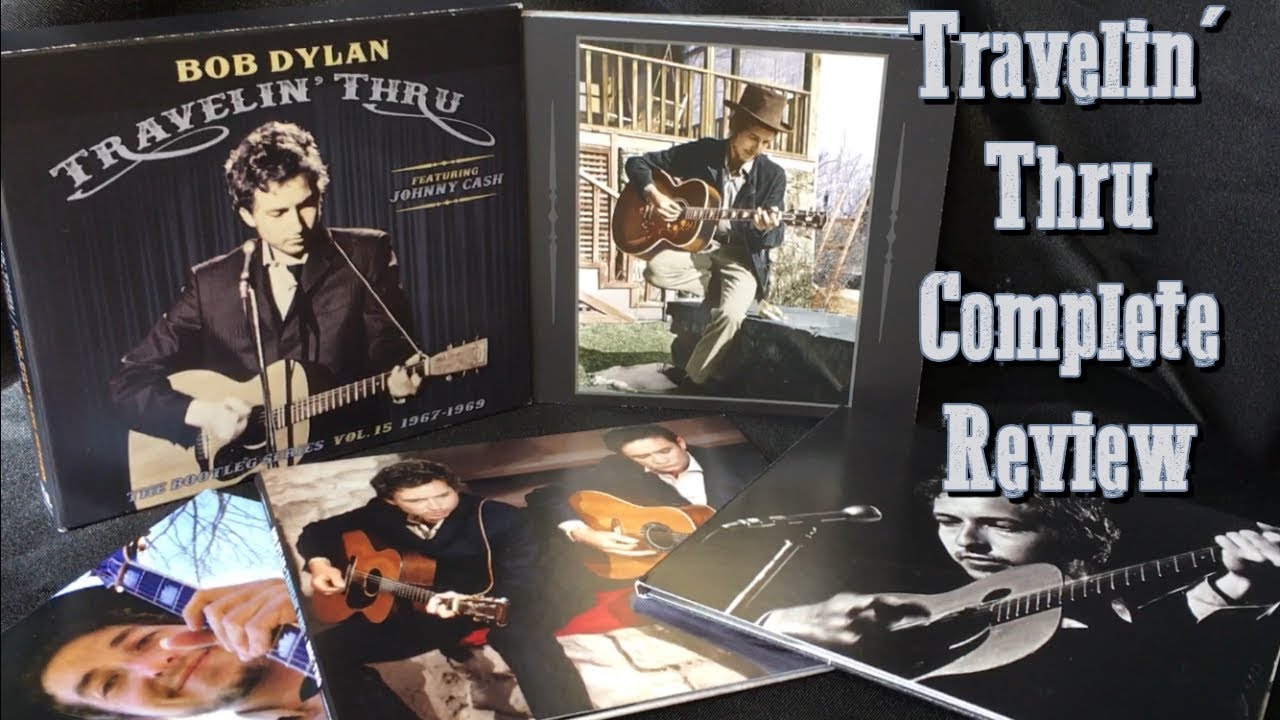 Bob Dylan - Travelin' Thru Complete Review (Johnny Cash)