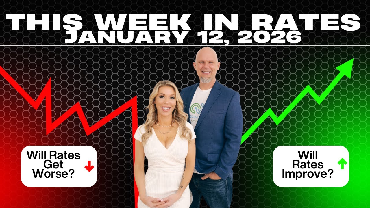 This Week In Rates for January 12, 2026 📱