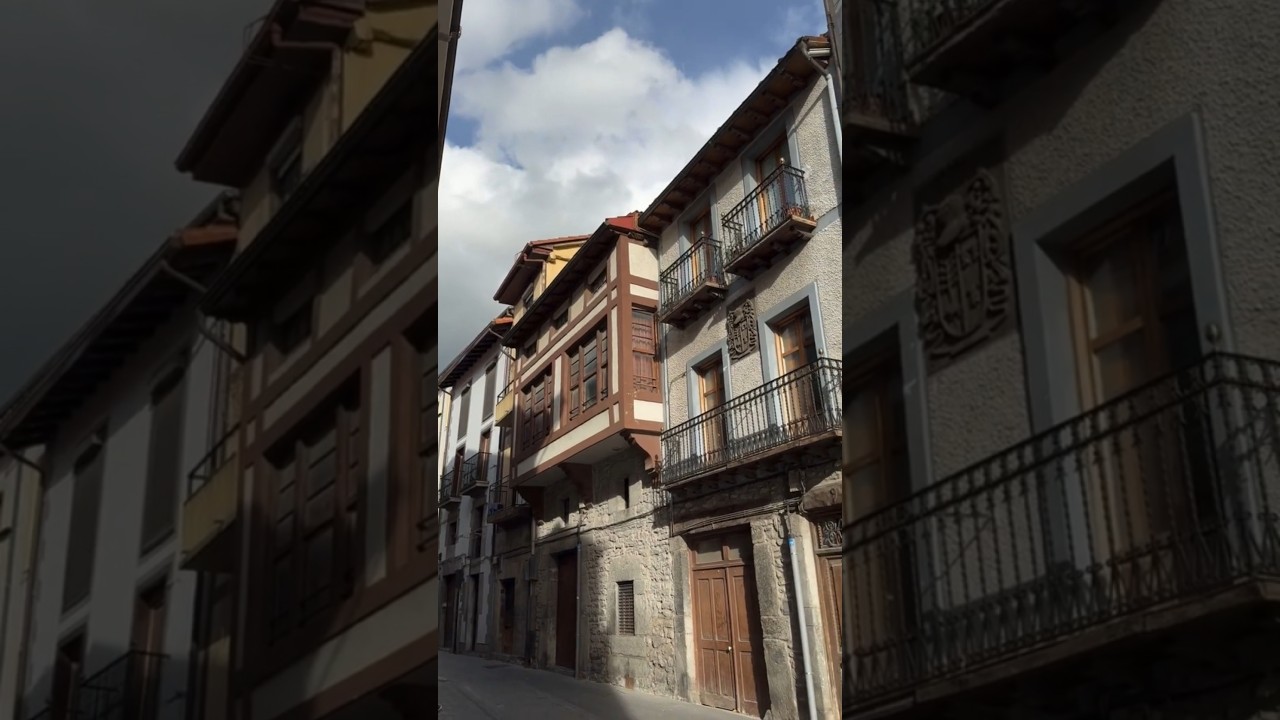Orduña, naturaleza e historia