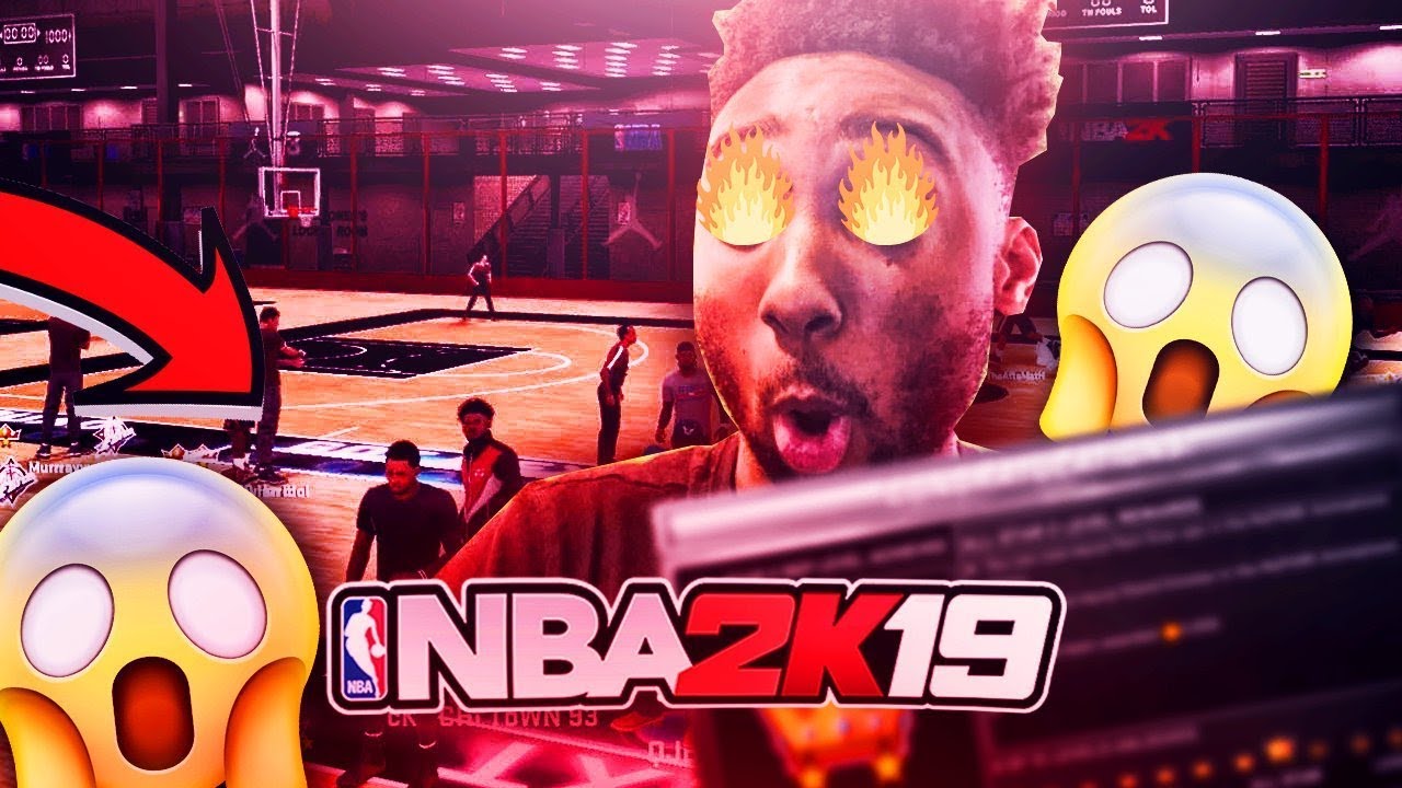 JORDAN REC CENTER IN NBA 2K19! THE OFFICIAL NBA 2K19 WISHLIST (MUST WATCH )