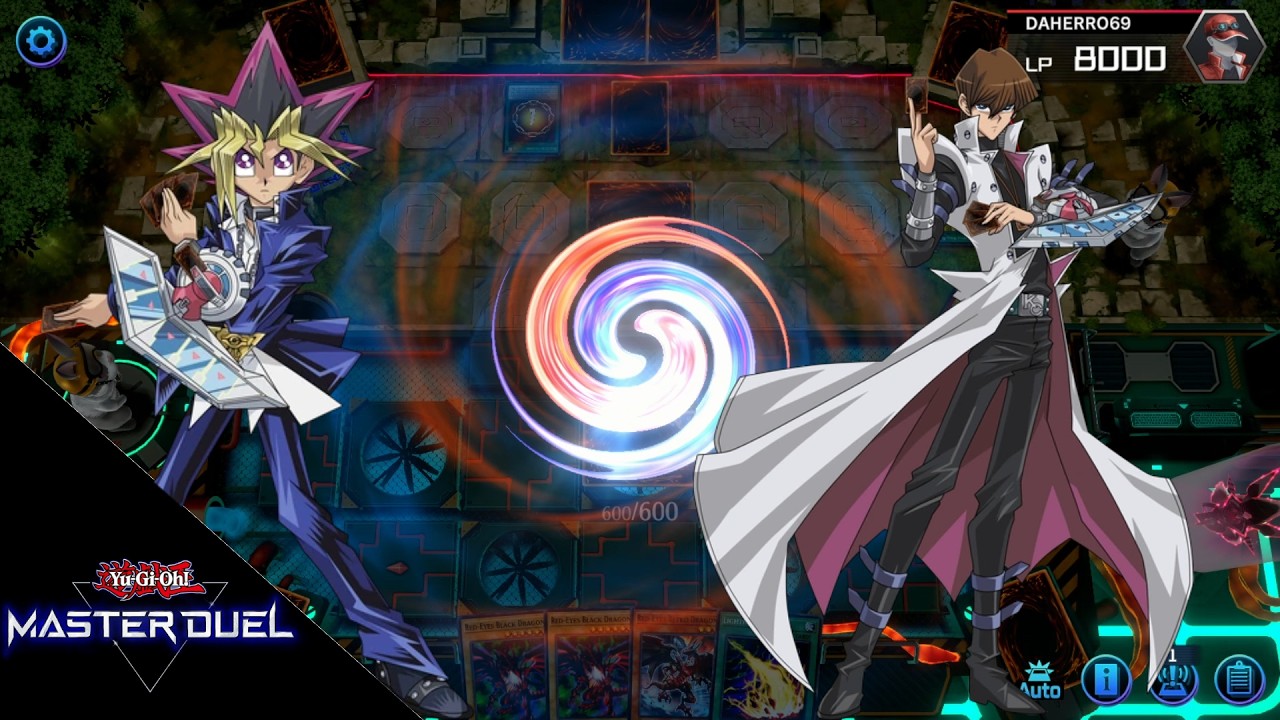 ITS TIME TO DUEL! - Yu-Gi-Oh! Master Duel