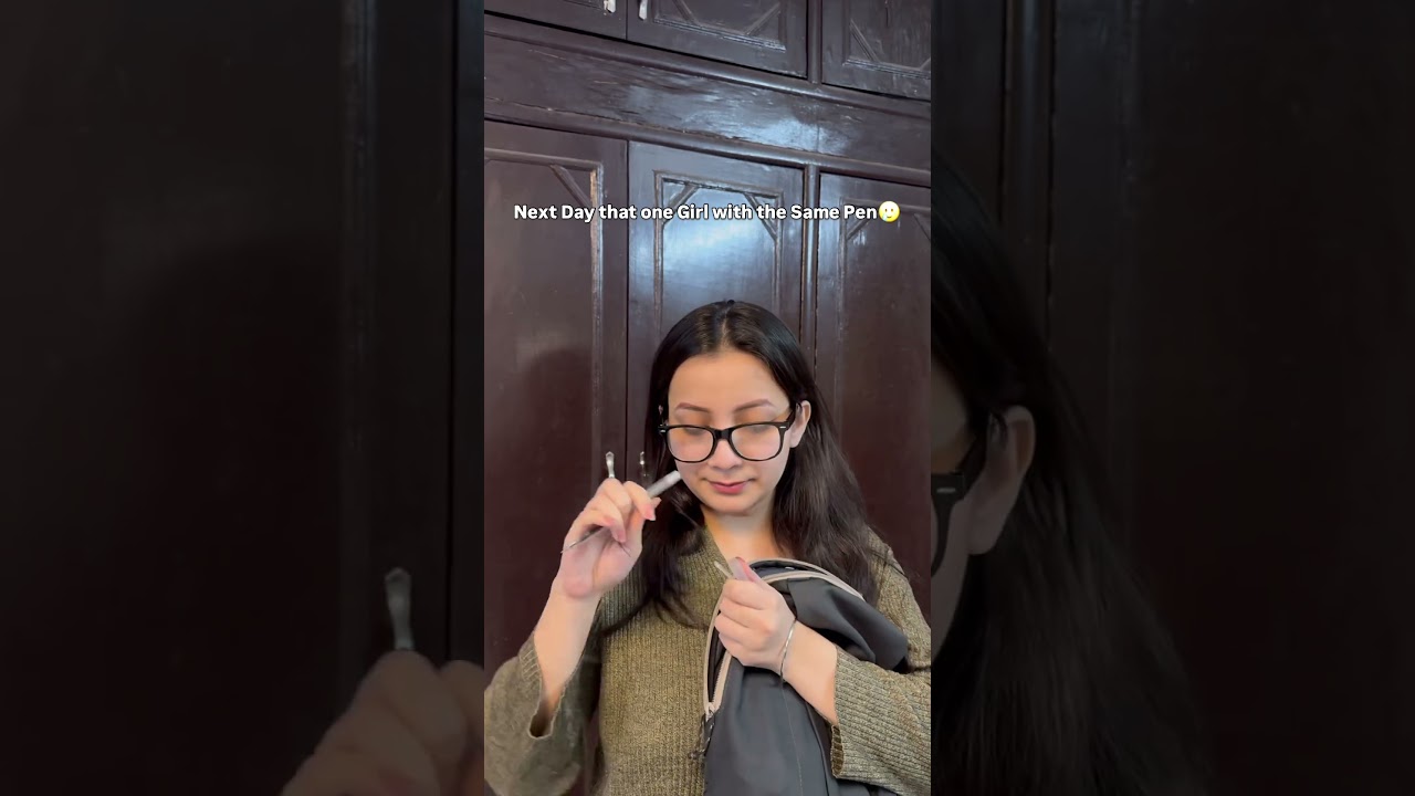 That one Chor🤯#thatgirl #share #ytshorts #explorepage #trending #share #relatable #youtubeindia