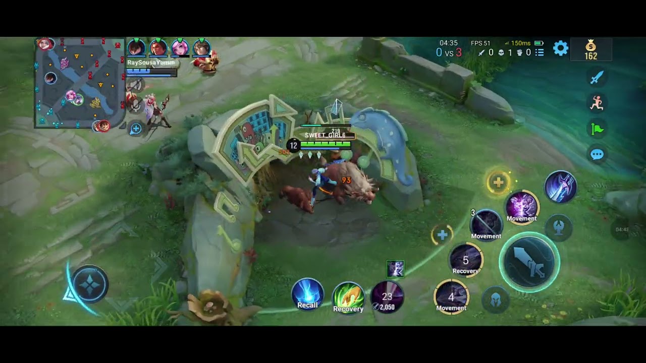Honor of Kings FUNNY: лучшая комедия в жанре MOBA, неудачи и уморительные моменты!