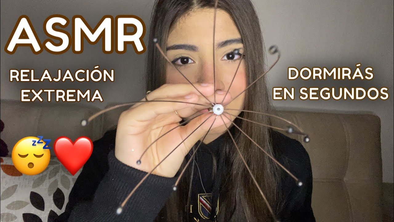 ASMR ESPAÑOL / HOLAAA, SIGUE MIS INSTRUCCIONES Y CONCÉNTRATE EN MÍ