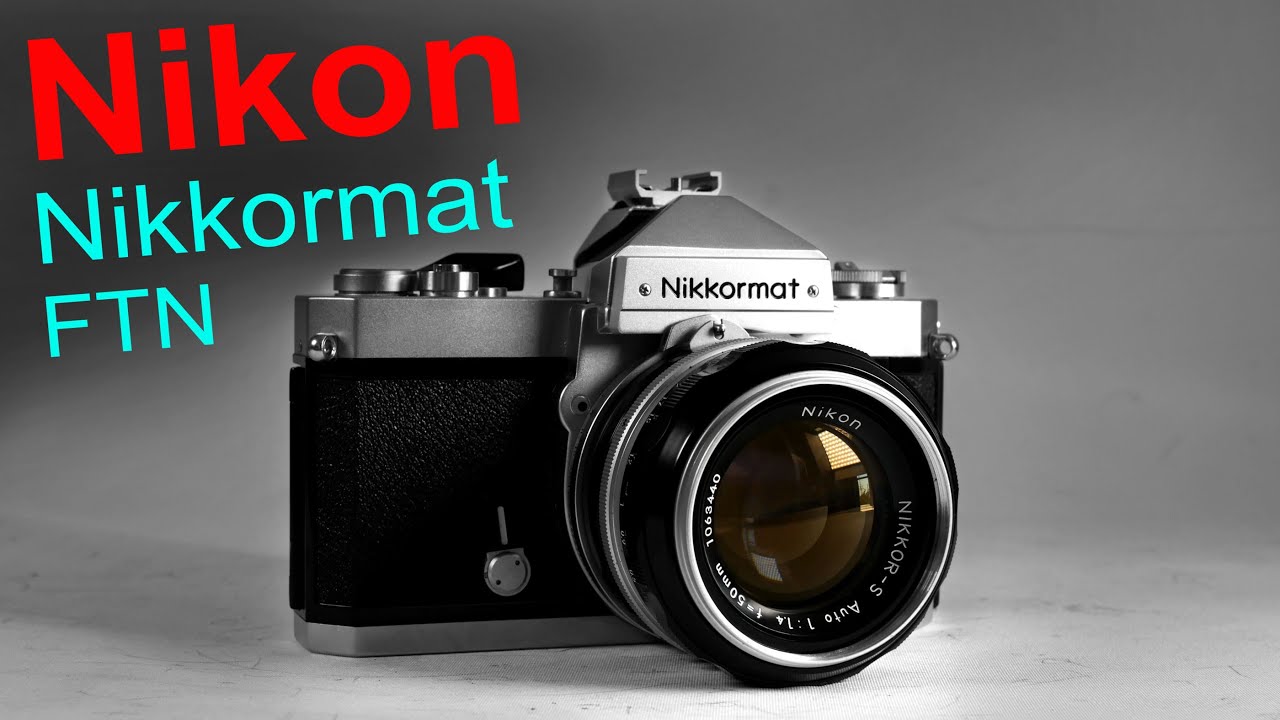 Nikkormat FTN — Удивительно хорошо