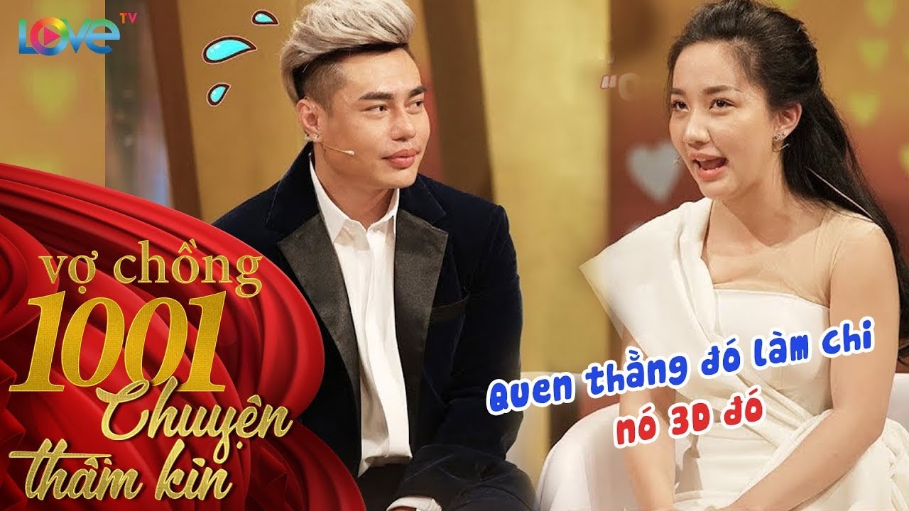 Thánh livestream LÊ DƯƠNG BẢO LÂM đưa VỢ lên truyền hình chứng minh mình là ĐÀN ÔNG ĐÍCH THỰC