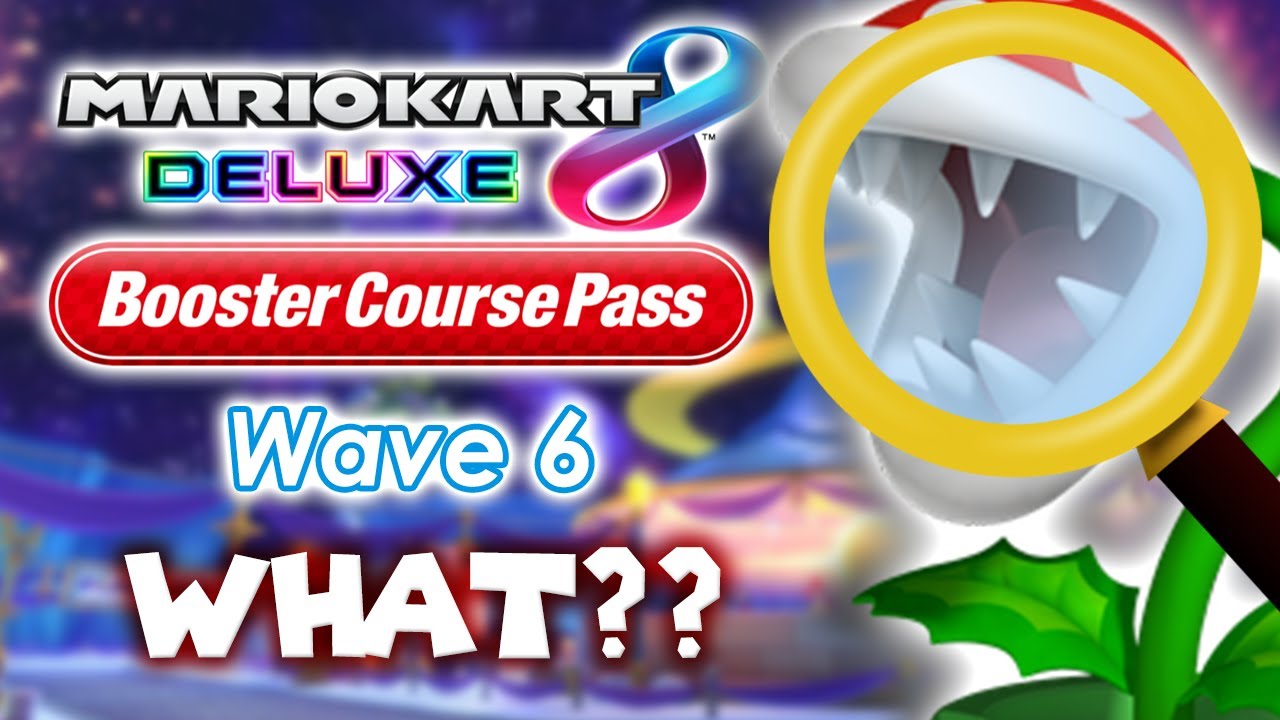 Let's Talk About the Trailer for Wave 6!