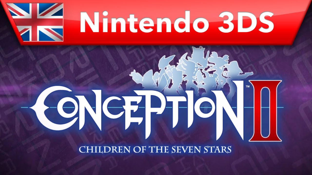 Conception II - Nintendo eShop Trailer (Nintendo 3DS)