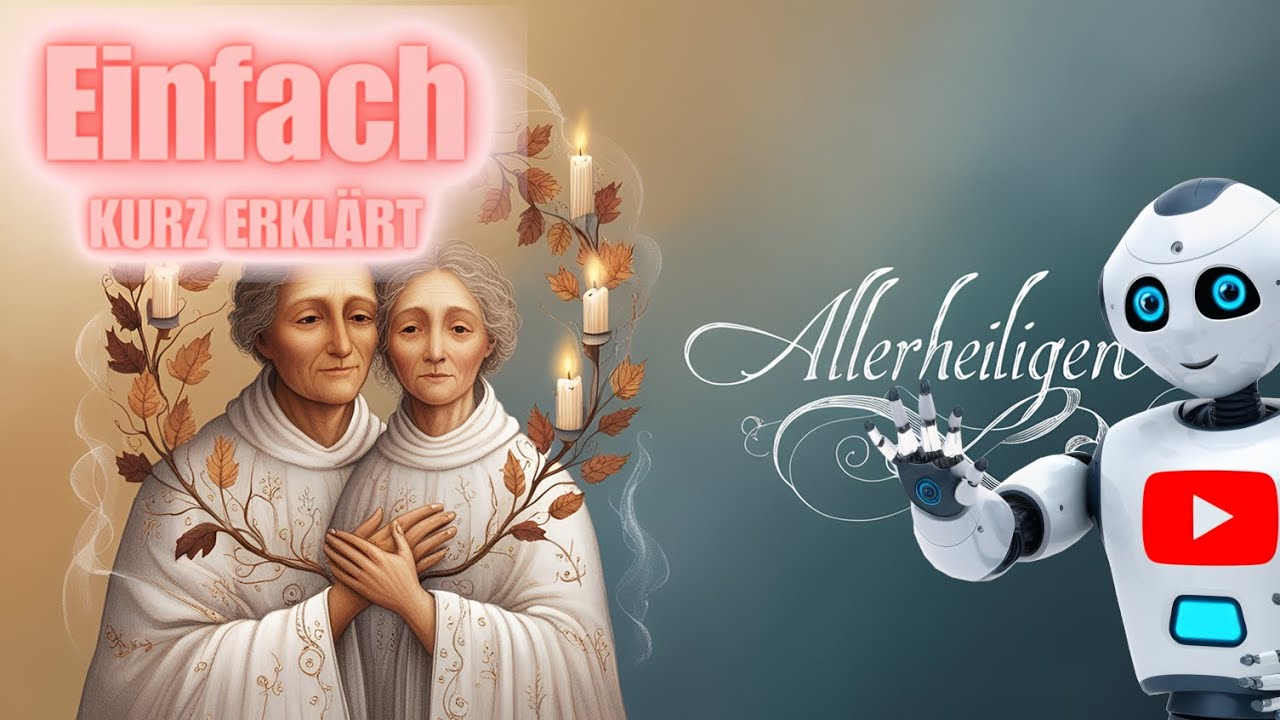 Allerheiligen - Warum dieser Feiertag wichtig ist
