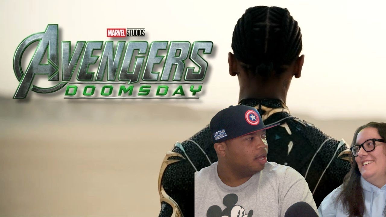 Avengers: Doomsday Trailer | Wakanda Fantastic 4