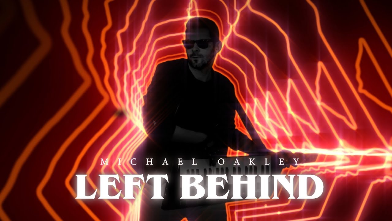 Michael Oakley - Left Behind (Official Music Video)