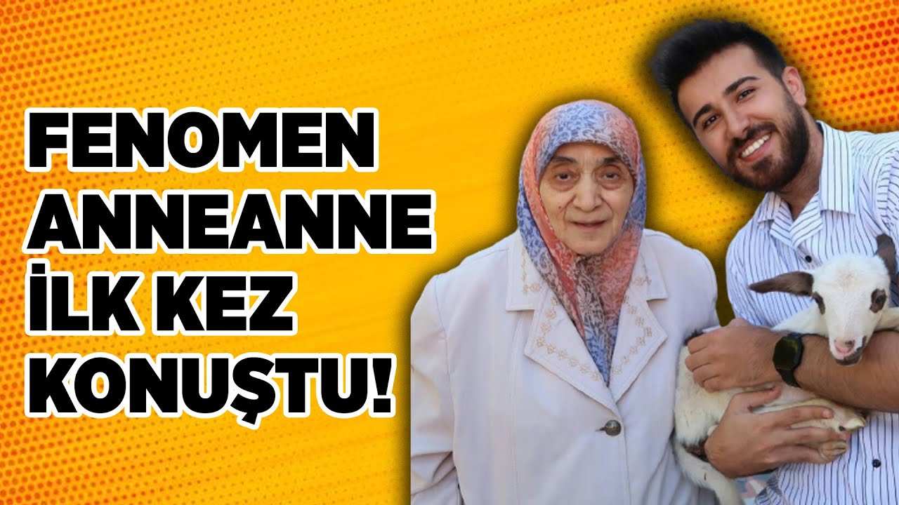 Fenomen Selçuk Büyük'ün anneannesi ilk kez konuştu!