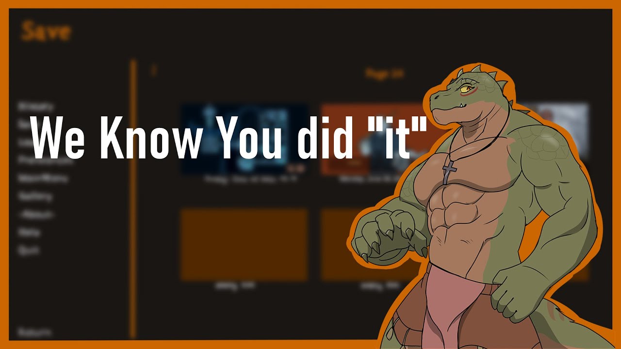 Average Furry VN Enjoyer [3] - Tavern of Spear
