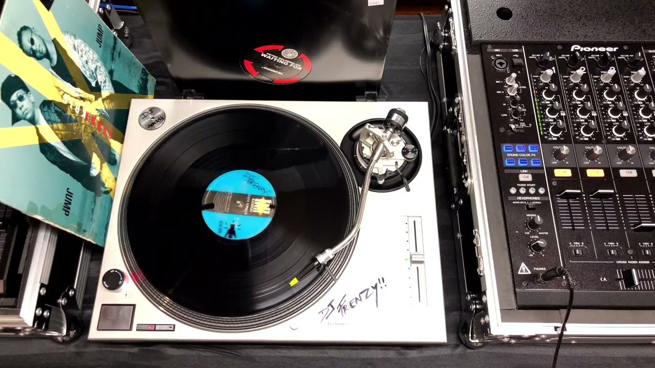 Kris Kross - Jump (Super Cat Mix)(1992 Ruffhouse Records)