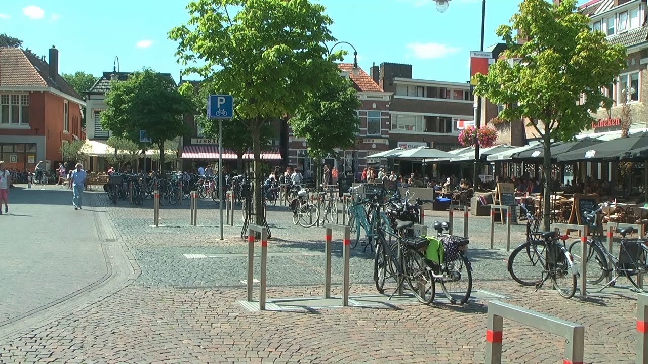 Herinrichting markt Winterswijk