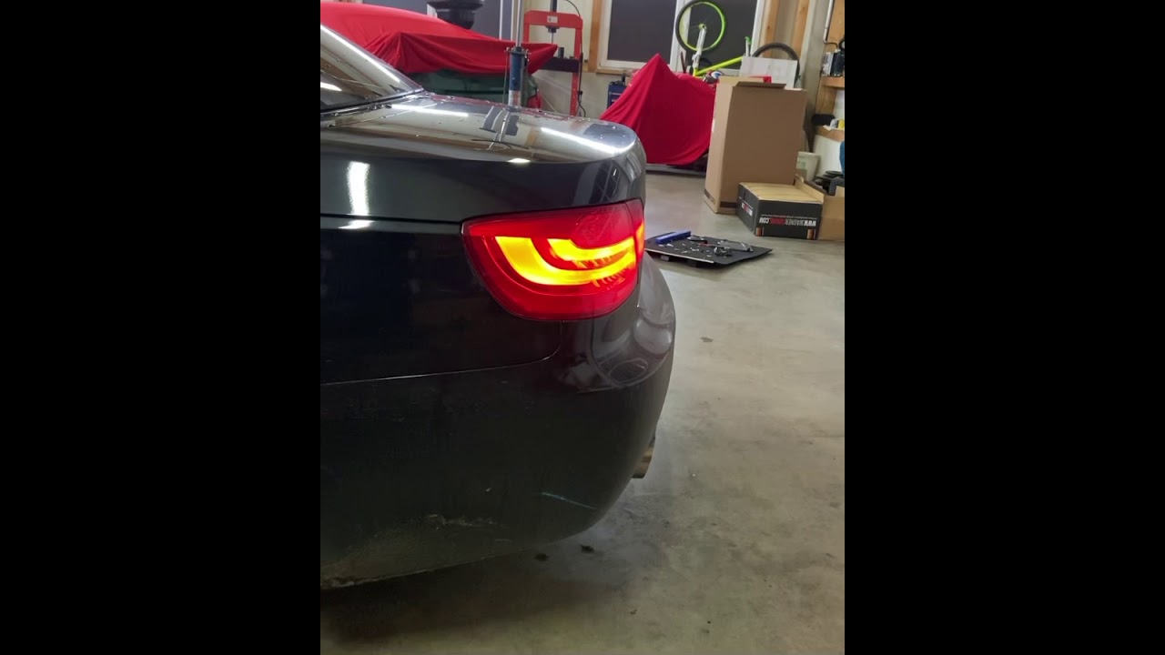 BMW e93 335i n55 200 Zellen + Stage 2 Esd