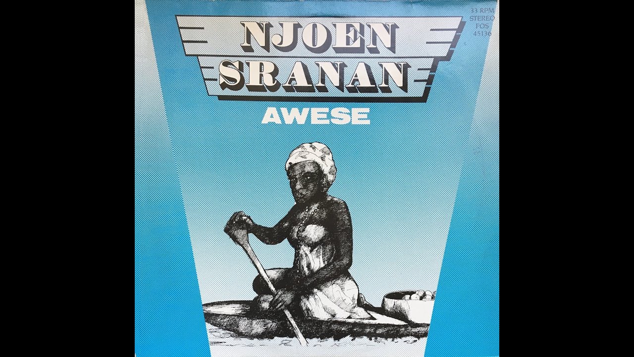 Njoen Sranan_Awese (12 inch) 1986